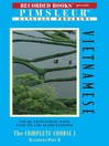 Cover image for Vietnamese IA